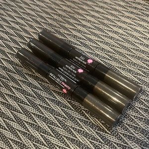Lot of 3 - L’Oréal Infallible Paints Eyeshadow. Shade: #300 Mistress Noir.